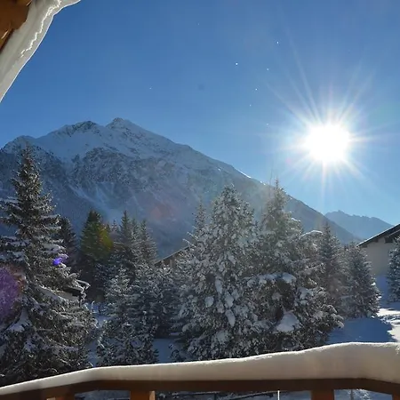 Alpine Parc Linard Appartement Lenzerheide