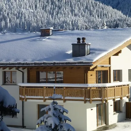 Appartement Alpine Parc Linard Lenzerheide