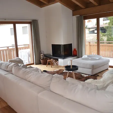 Appartement Alpine Parc Linard *